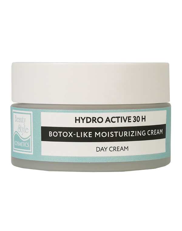 Дневной увлажняющий крем "Botox - like hydro active" с ботоэффектом, Beauty Style, 30 мл 4516098 - фото 1