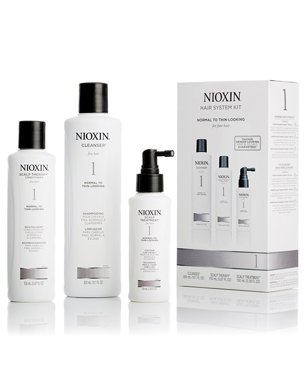 

Маска Nioxin, Набор система 1, Nioxin