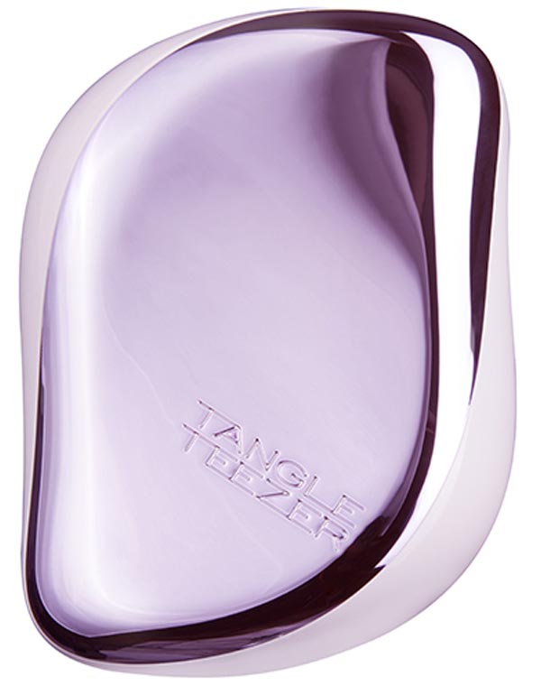 Расческа Tangle Teezer Compact Styler Lilac Gleam 6467458 - фото 5