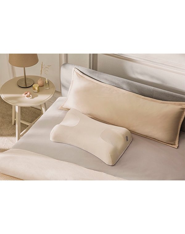 Улучшенная подушка против морщин сна OMNIA (с наволочкой), Beauty Sleep 1866704 Улучшенная подушка против морщин сна OMNIA (с наволочкой), Beauty Sleep - фото 8