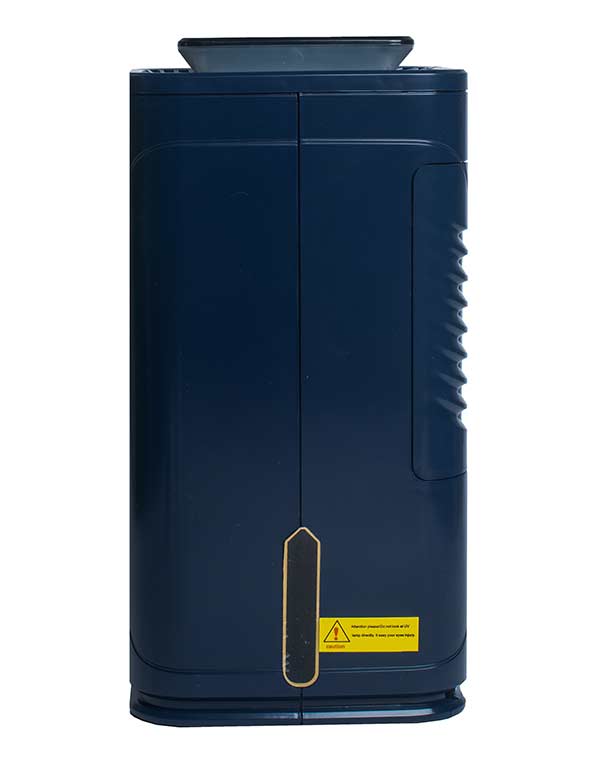 Очиститель воздуха ультрафиолетовый с озонатором и HEPA фильтром AP500 Gezatone - распродажа DPR1301284 - фото 2