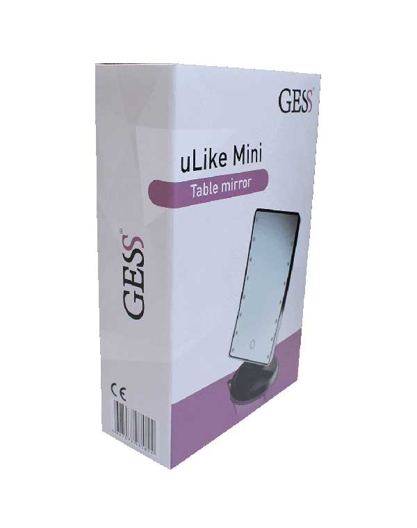 Зеркало настольное uLike Mini Gess 1905822 - фото 3