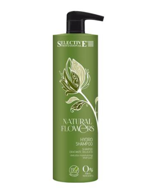 Аква-шампунь для частого применения Hydro Shampoo, Selective