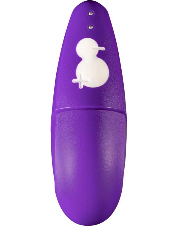 Стимулятор с уникальной технологией Pleasure Air фиолетовый Free, Romp 1060965 - фото 2
