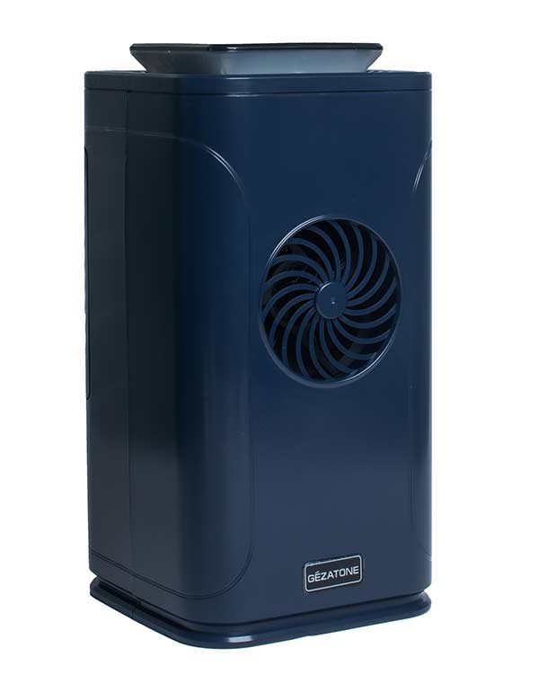 Очиститель воздуха ультрафиолетовый с озонатором и HEPA фильтром AP500 Gezatone - распродажа DPR1301284 - фото 4