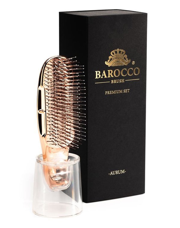 Расческа для волос Premium Set Brush, Barocco 9844413 - фото 5