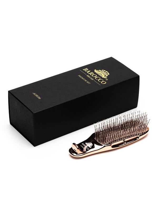 Расческа для волос Premium Set Brush, Barocco 9844413 - фото 4