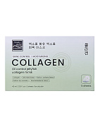 Тканевая себорегулирующая увлажняющая маска с коллагеном «Oil Control Jellyfish Collagen mask» Beauty Style Тканевая себорегулирующая увлажняющая маска с коллагеном «Oil Control Jellyfish Collagen mask» Beauty Style