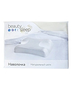 Наволочка из шелка для подушки OMNIA, Beauty Sleep Наволочка из шелка для подушки OMNIA, Beauty Sleep