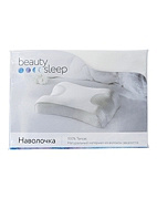 Наволочка из тенсель для подушки CLASSIC, Beauty Sleep Наволочка из тенсель для подушки CLASSIC, Beauty Sleep