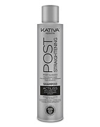 Шампунь поддерживающий и продлевающий эффект выпрямления волос IRON FREE Kativa, 300 мл Шампунь поддерживающий и продлевающий эффект выпрямления волос IRON FREE Kativa, 300 мл