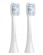 Насадки на электрическую зубную щетку RL045, цвет белый (2 шт.), Revyline Насадки на электрическую зубную щетку RL045, цвет белый (2 шт.), Revyline