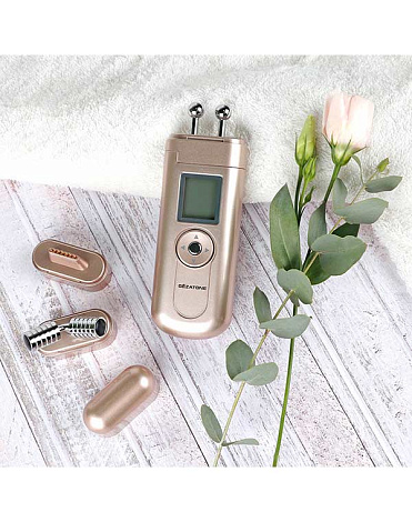 Микротоковый массажер для лица Beauty Iris m708, Gezatone - распродажа 7