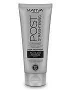 Маска поддерживающая и продлевающая эффект выпрямления волос IRON FREE Kativa, 200 мл Маска поддерживающая и продлевающая эффект выпрямления волос IRON FREE Kativa, 200 мл