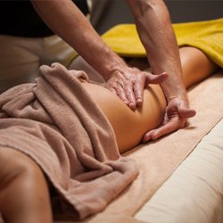 Миофасциальный массаж триггерных точек при остеохондрозе