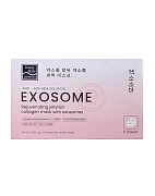 Тканевая омолаживающая восстанавливающая маска с экзосомами, PDRN и коллагеном Rejuvenating Jellyfish Collagen mask Beauty Style, 5 х 40 мл Тканевая омолаживающая восстанавливающая маска с экзосомами, PDRN и коллагеном Rejuvenating Jellyfish Collagen mask Beauty Style, 5 х 40 мл