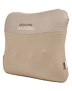Массажная подушка беспроводная Coffee Cream AMG406, Gezatone Массажная подушка беспроводная Coffee Cream AMG406, Gezatone