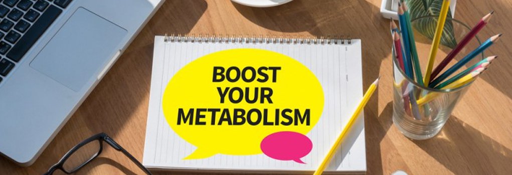 10 способов разогнать метаболизм: попробуй все!