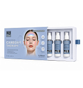 Карбокситерапия набор для жирной кожи "Carboxy Therapy- OILY SKIN KIT" 3 х 30 мл Beauty Style Карбокситерапия набор для жирной кожи "Carboxy Therapy- OILY SKIN KIT" 3 х 30 мл Beauty Style