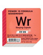 Ночная маска-капсула "Power 10 Formula Goodnight Wr" лифтинг, It's Skin, 5 г