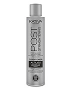 Кондиционер поддерживающий и продлевающий эффект выпрямления волос IRON FREE Kativa, 300 мл Кондиционер поддерживающий и продлевающий эффект выпрямления волос IRON FREE Kativa, 300 мл